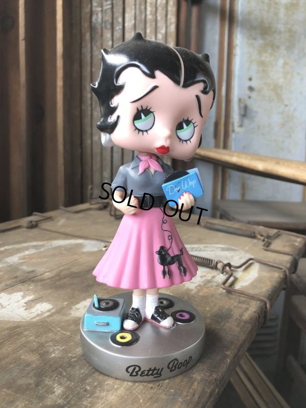 画像1: 2011 Funko WACKY WOBBLER 50s Betty Boop (C283)