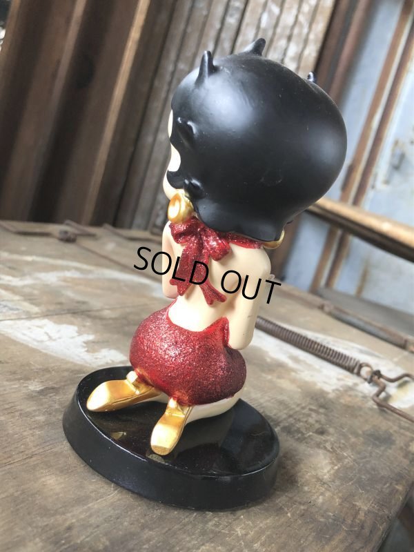 画像3: 2008 Westland Giftware Betty Boop Puppy Love Figurine (C286)