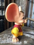 画像5: 70s Vintage Mouse Coin Bank Cheerleader C (C302)