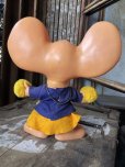 画像4: 70s Vintage Mouse Coin Bank Cheerleader B (C301)