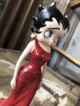 画像5: 2001 Westland Giftware Betty Boop Lady in Red Figurine (C291) (5)