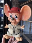 画像10: 70s Vintage Mouse Coin Bank Baseball Player (C312)