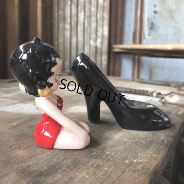 画像4: Vintage Betty Boop S/P  (C292)