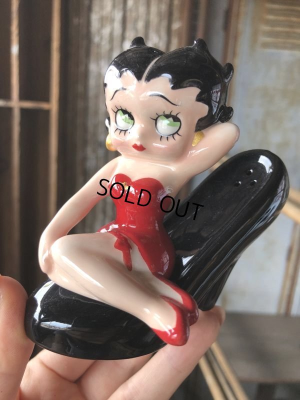 画像8: Vintage Betty Boop S/P  (C292)