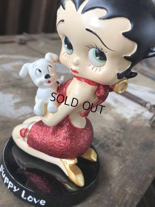 画像7: 2008 Westland Giftware Betty Boop Puppy Love Figurine (C286)