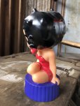 画像4: 1994 Betty Boop Vinyl Bank Doll (C285)