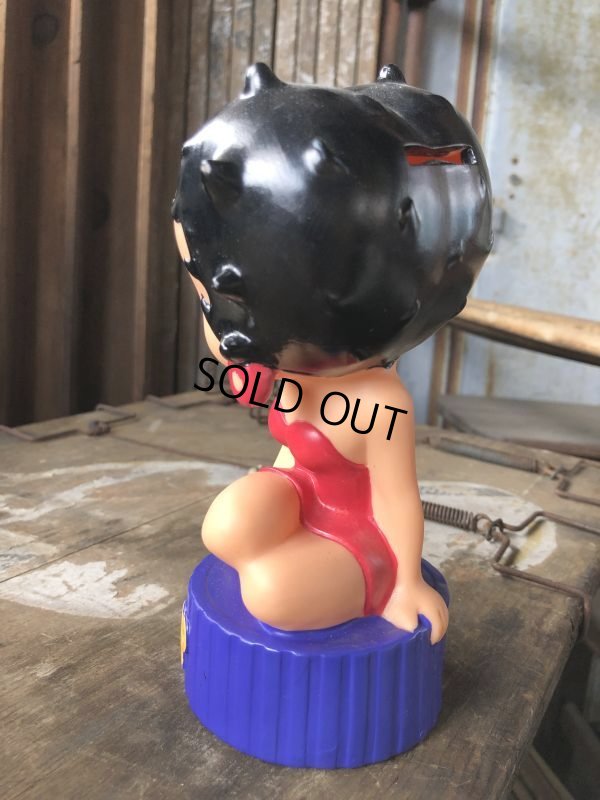 画像4: 1994 Betty Boop Vinyl Bank Doll (C285)