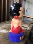 画像6: 1994 Betty Boop Vinyl Bank Doll (C285)