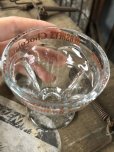 画像2: 70s Vintage Hershey's Chocolate Lover Sundae Glass D (C317) (2)