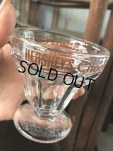 70s Vintage Hershey's Chocolate Lover Sundae Glass C (C316)