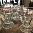 画像10: 70s Vintage Hershey's Chocolate Lover Sundae Glass C (C316)