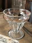 画像6: 70s Vintage Hershey's Chocolate Lover Sundae Glass B (C315)