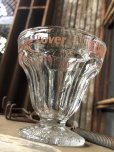 画像7: 70s Vintage Hershey's Chocolate Lover Sundae Glass B (C315)