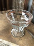 画像6: 70s Vintage Hershey's Chocolate Lover Sundae Glass C (C316)