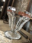 画像7: 70s Vintage Hershey's Chocolate Lover Sundae Glass D (C317)