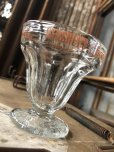 画像7: 70s Vintage Hershey's Chocolate Lover Sundae Glass C (C316)