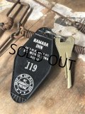 Vintage Motel Key RAMADA INN #119 (C319)