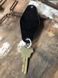 画像2: Vintage Motel Key WHITE SANDS MOTEL #105 (C336) (2)