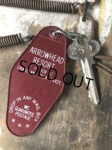 Vintage Motel Key ARROWHEAD RESORT #259 (C329)