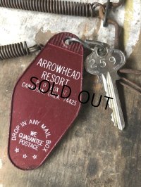 Vintage Motel Key ARROWHEAD RESORT #259 (C329)