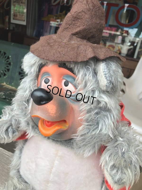 画像6: Vintage Disney BIG AL Rubber Face Doll (C339) 