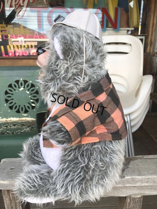 画像4: Vintage Disney BIG AL Plush Doll Vacation Hoedown Ver. (C340) 