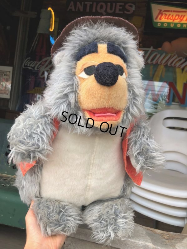 画像10: Vintage Disney BIG AL Plush Doll (C338) 