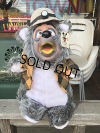 Vintage Disney BIG AL Plush Doll Vacation Hoedown Ver. (C341) 