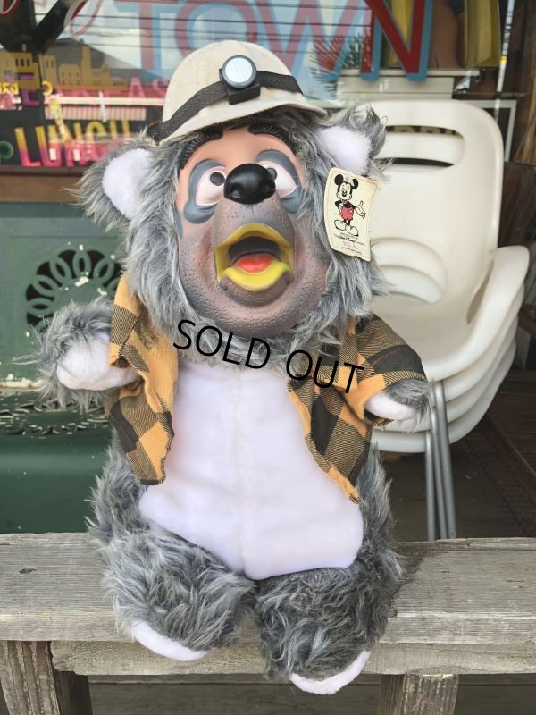 画像1: Vintage Disney BIG AL Plush Doll Vacation Hoedown Ver. (C341) 