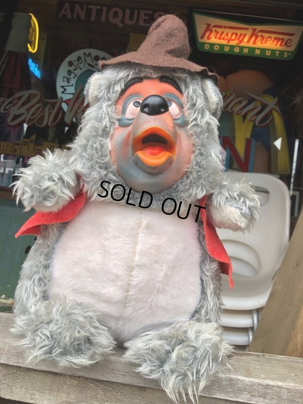 画像11: Vintage Disney BIG AL Rubber Face Doll (C339) 