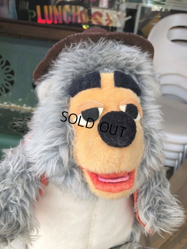 画像7: Vintage Disney BIG AL Plush Doll (C338) 