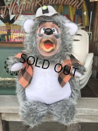 Vintage Disney BIG AL Plush Doll Vacation Hoedown Ver. (C340) 