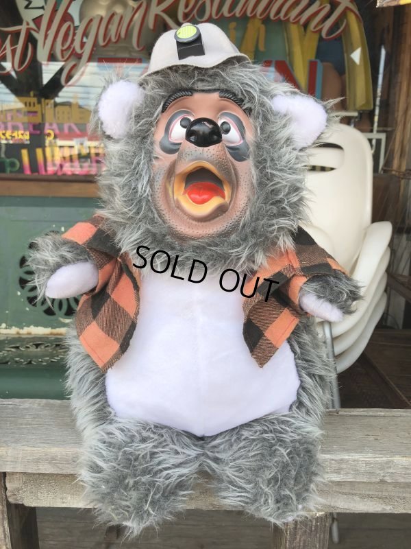 画像1: Vintage Disney BIG AL Plush Doll Vacation Hoedown Ver. (C340) 