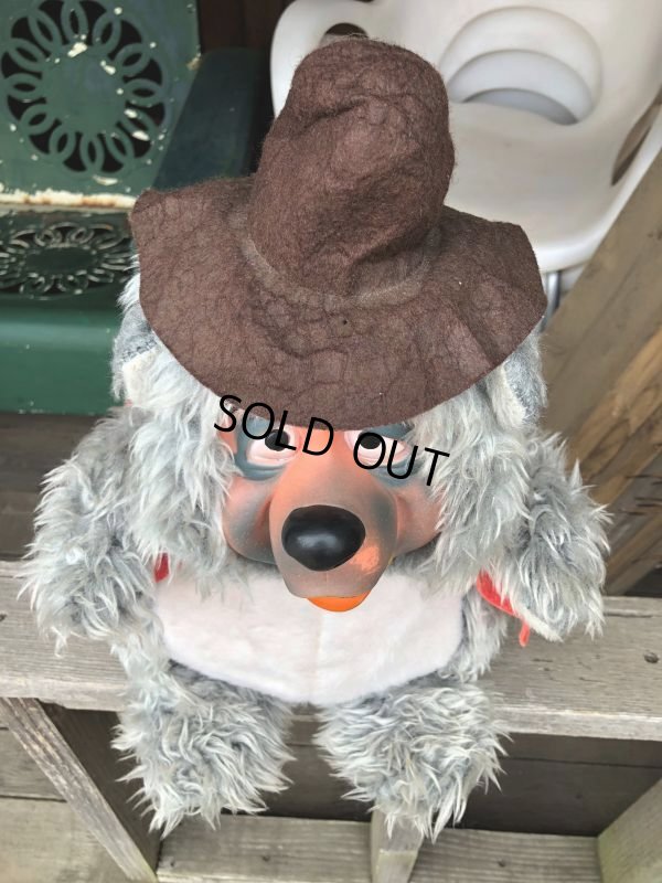 画像5: Vintage Disney BIG AL Rubber Face Doll (C339) 