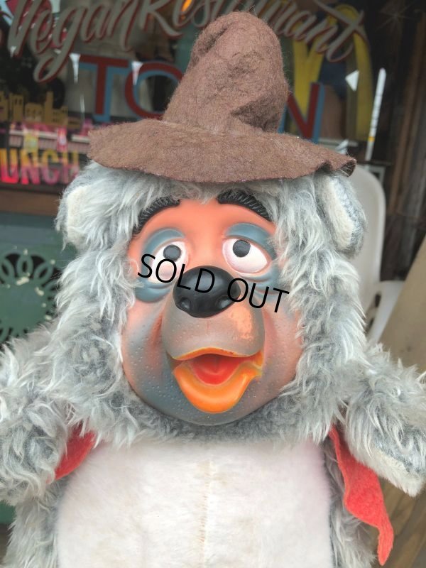 画像7: Vintage Disney BIG AL Rubber Face Doll (C339) 