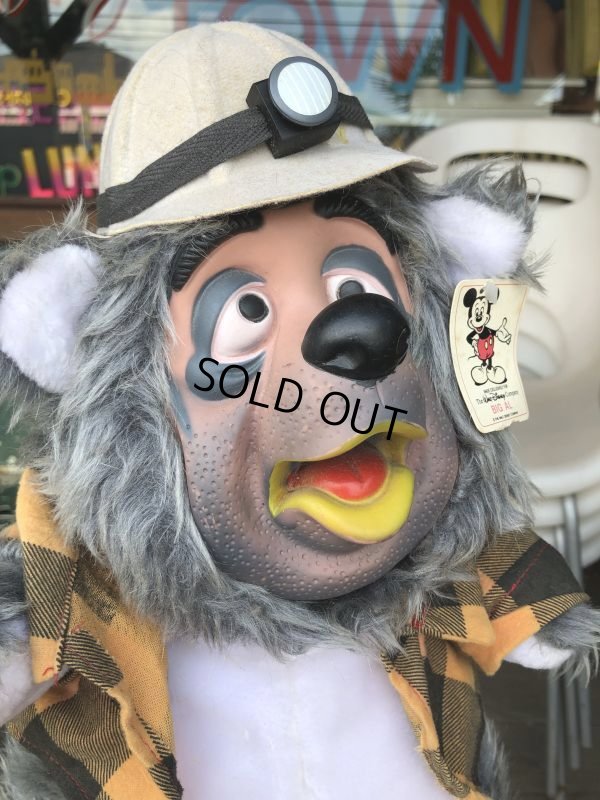 画像6: Vintage Disney BIG AL Plush Doll Vacation Hoedown Ver. (C341) 