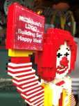 画像8: 1983 Vintage McDonald's LEGO Building Set Store Display Ronald Figure (C344) 