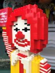 画像7: 1983 Vintage McDonald's LEGO Building Set Store Display Ronald Figure (C344) 