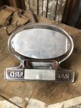 画像3: 50s Vintage  AAA National Auto Award License Plate Emblem Topper Original Box w/paper (C345) 