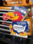 画像9: Vintage Kansas Jayhawk State Advertising Sign Hard to Find!!!! (C346) 