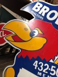 画像6: Vintage Kansas Jayhawk State Advertising Sign Hard to Find!!!! (C346) 