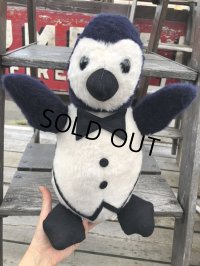 70s Vintage Munsingware Plush Doll (C347)