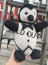 70s Vintage Munsingware Plush Doll (C348)