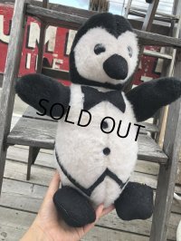 70s Vintage Munsingware Plush Doll (C348)