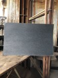 画像6: Vintage Hand Painted Retail Store Signs on Black Paper Board / Sorry No Cash REFUNDS (C352) 