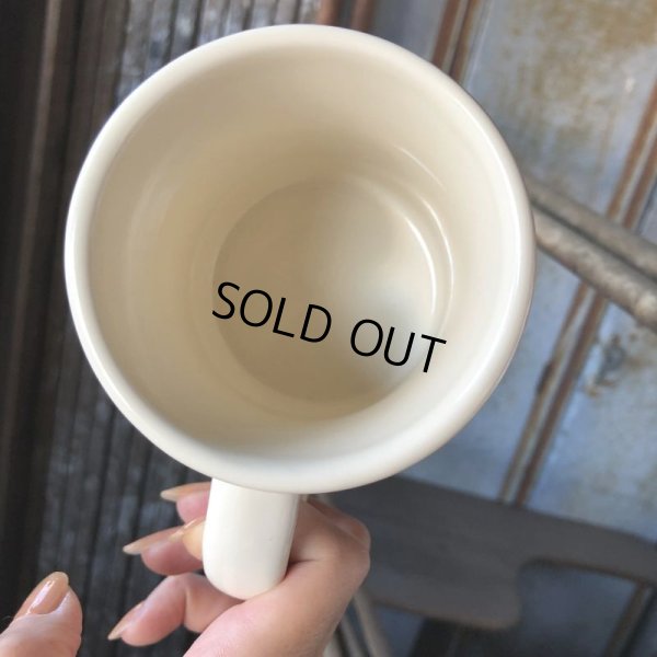 画像5: Vintage Mobilgas Mobil Pegasus Flying Horse Advertising Coffee Mug Set (C356)