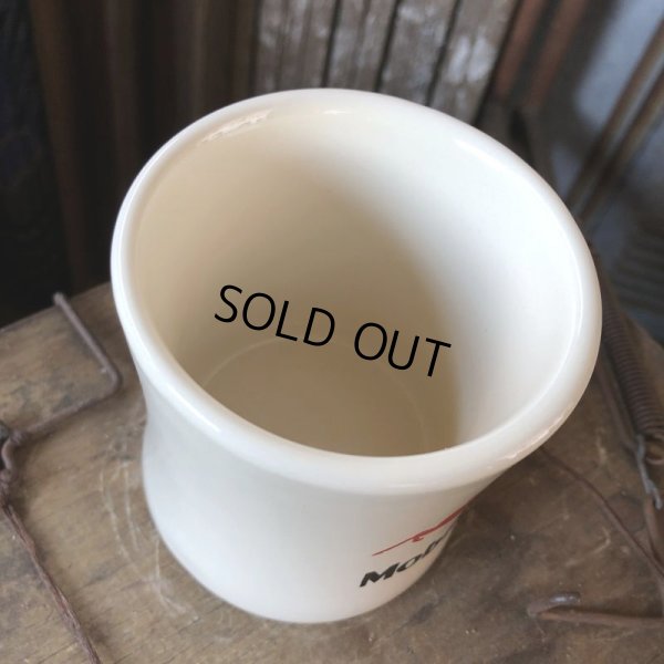 画像10: Vintage Mobilgas Mobil Pegasus Flying Horse Advertising Coffee Mug Set (C356)