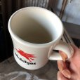 画像4: Vintage Mobilgas Mobil Pegasus Flying Horse Advertising Coffee Mug Set (C356) 