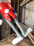 画像12: 70s Vintage WB Looney Tunes Patriotic Bugs Bunny Uncle Sam R.Dakin Figure (C361)