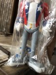 画像9: 70s Vintage WB Looney Tunes Patriotic Bugs Bunny Uncle Sam R.Dakin Figure MIP (C362)